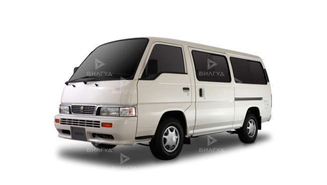 Диагностика бензинового двигателя Nissan Caravan в Краснодаре