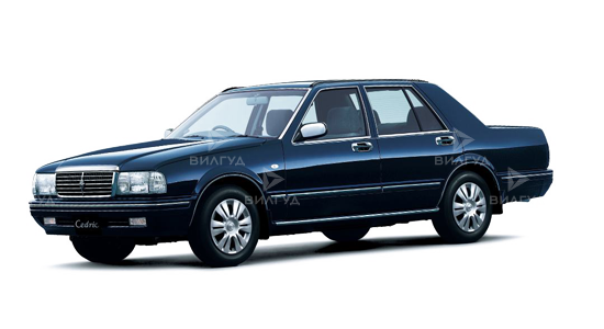 Диагностика бензинового двигателя Nissan Cedric в Краснодаре