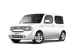 Диагностика бензинового двигателя Nissan Cube в Краснодаре