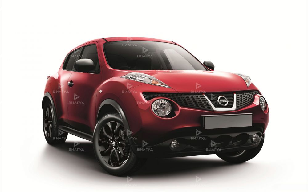 Диагностика бензинового двигателя Nissan Juke в Краснодаре