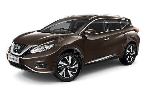 Диагностика бензинового двигателя Nissan Murano в Краснодаре