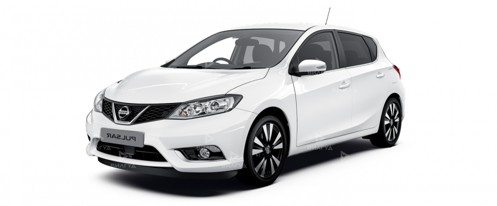 Диагностика бензинового двигателя Nissan Pulsar в Краснодаре