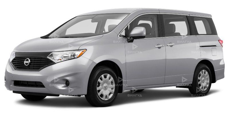 Диагностика бензинового двигателя Nissan Quest в Краснодаре