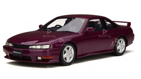 Диагностика бензинового двигателя Nissan Silvia в Краснодаре