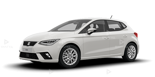 Диагностика бензинового двигателя Seat Ibiza в Краснодаре