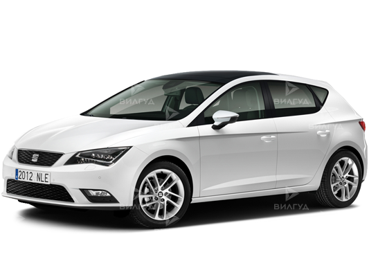 Диагностика бензинового двигателя Seat Leon в Краснодаре