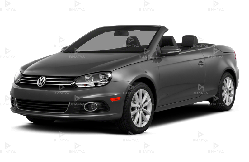 Диагностика бензинового двигателя Volkswagen Eos в Краснодаре