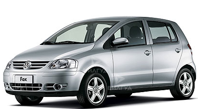 Диагностика бензинового двигателя Volkswagen Fox в Краснодаре