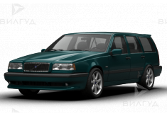 Диагностика бензинового двигателя Volvo 850 в Краснодаре