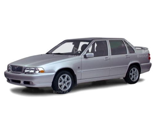 Диагностика бензинового двигателя Volvo S70 в Краснодаре