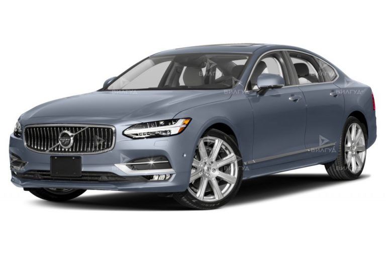 Диагностика бензинового двигателя Volvo S90 в Краснодаре