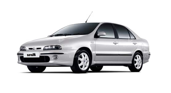 Диагностика двигателя Fiat Marea в Краснодаре