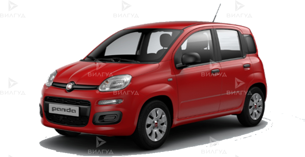 Диагностика двигателя Fiat Panda в Краснодаре