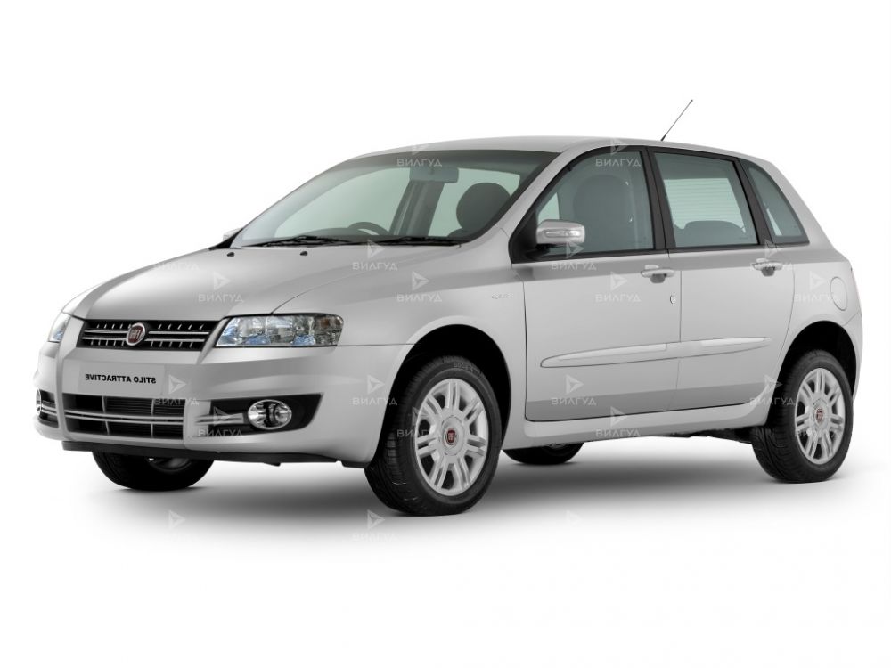 Диагностика двигателя Fiat Stilo в Краснодаре