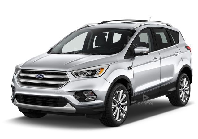 Диагностика двигателя Ford Escape в Краснодаре