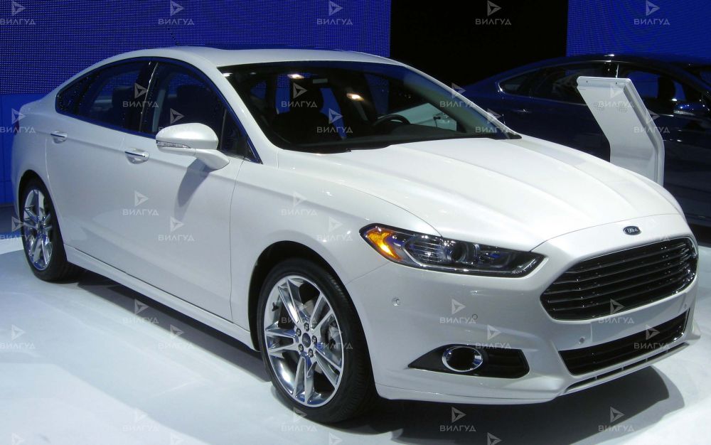 Диагностика двигателя Ford Fusion в Краснодаре