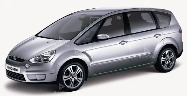 Диагностика двигателя Ford S Max в Краснодаре