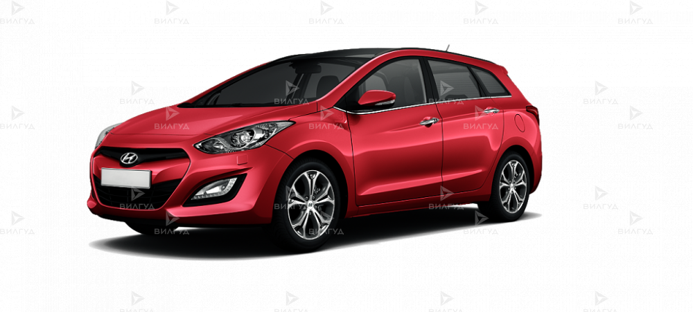 Диагностика двигателя Hyundai I30 в Краснодаре