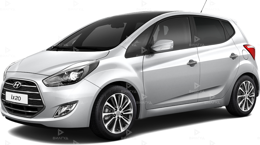 Диагностика двигателя Hyundai IX20 в Краснодаре