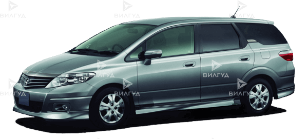 Диагностика двигателя Honda Airwave в Краснодаре