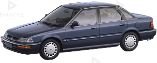 Диагностика двигателя Honda Concerto в Краснодаре