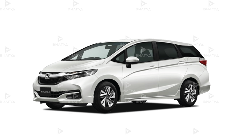 Диагностика двигателя Honda Shuttle в Краснодаре