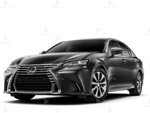 Диагностика двигателя Lexus GS в Краснодаре