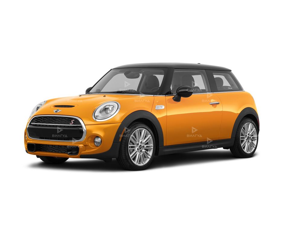 Диагностика двигателя Mini Hatch в Краснодаре