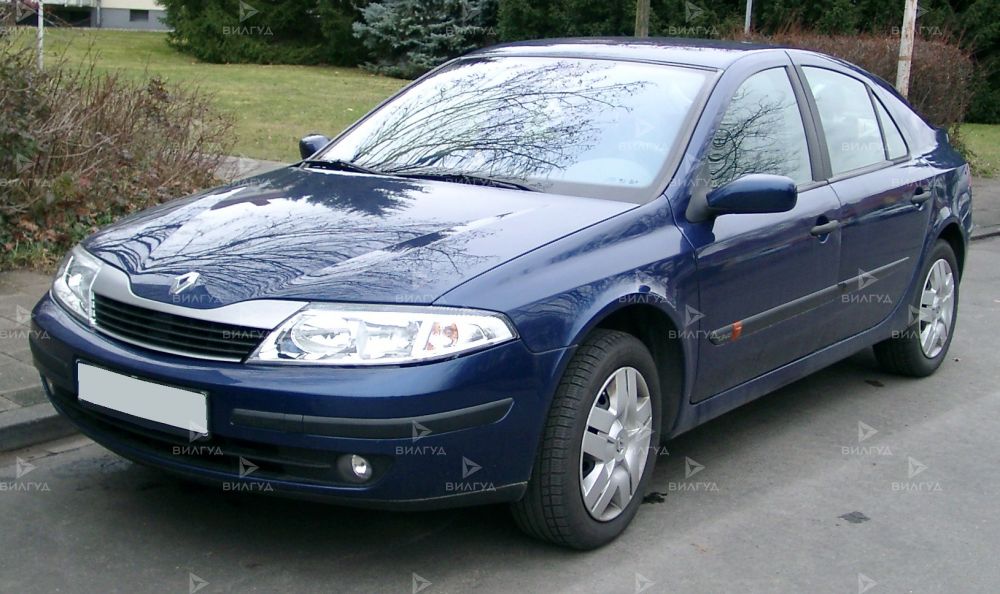 Диагностика двигателя Renault Laguna в Краснодаре