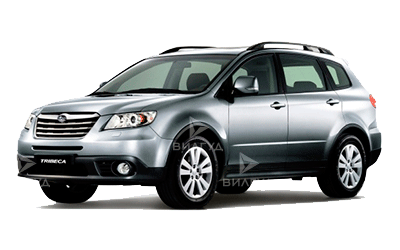 Диагностика двигателя Subaru Tribeca в Краснодаре