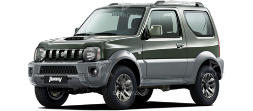 Диагностика двигателя Suzuki Jimny в Краснодаре