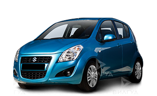 Диагностика двигателя Suzuki Splash в Краснодаре