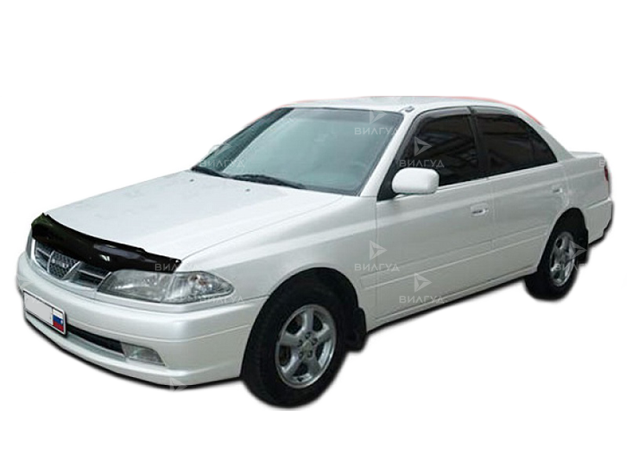 Диагностика двигателя Toyota Carina в Краснодаре