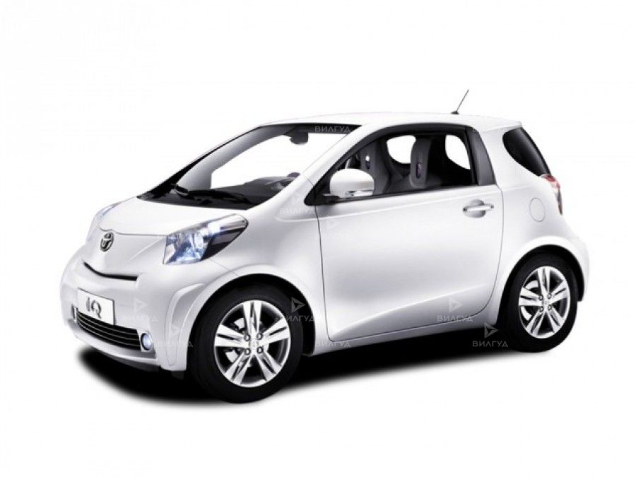 Диагностика двигателя Toyota Iq в Краснодаре