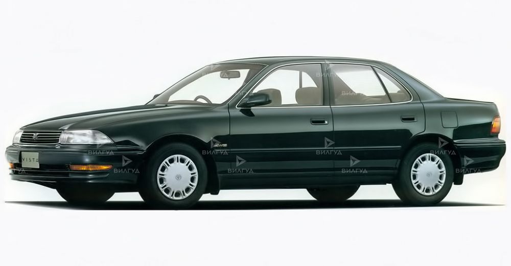 Диагностика двигателя Toyota Vista в Краснодаре