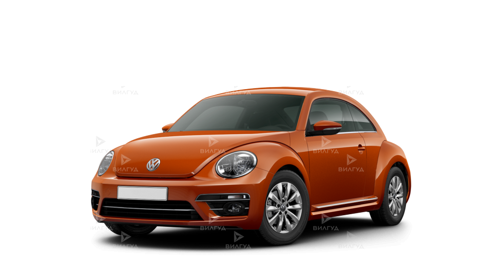 Диагностика двигателя Volkswagen Beetle в Краснодаре