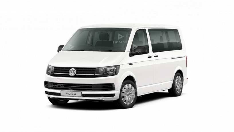 Диагностика двигателя Volkswagen Multivan в Краснодаре