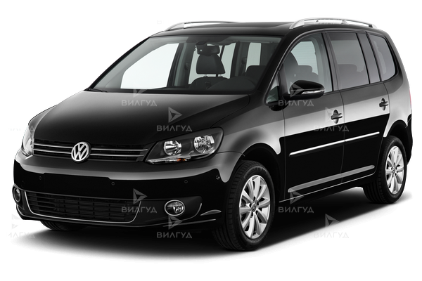 Диагностика двигателя Volkswagen Touran в Краснодаре