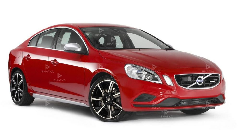 Диагностика двигателя Volvo S60 в Краснодаре