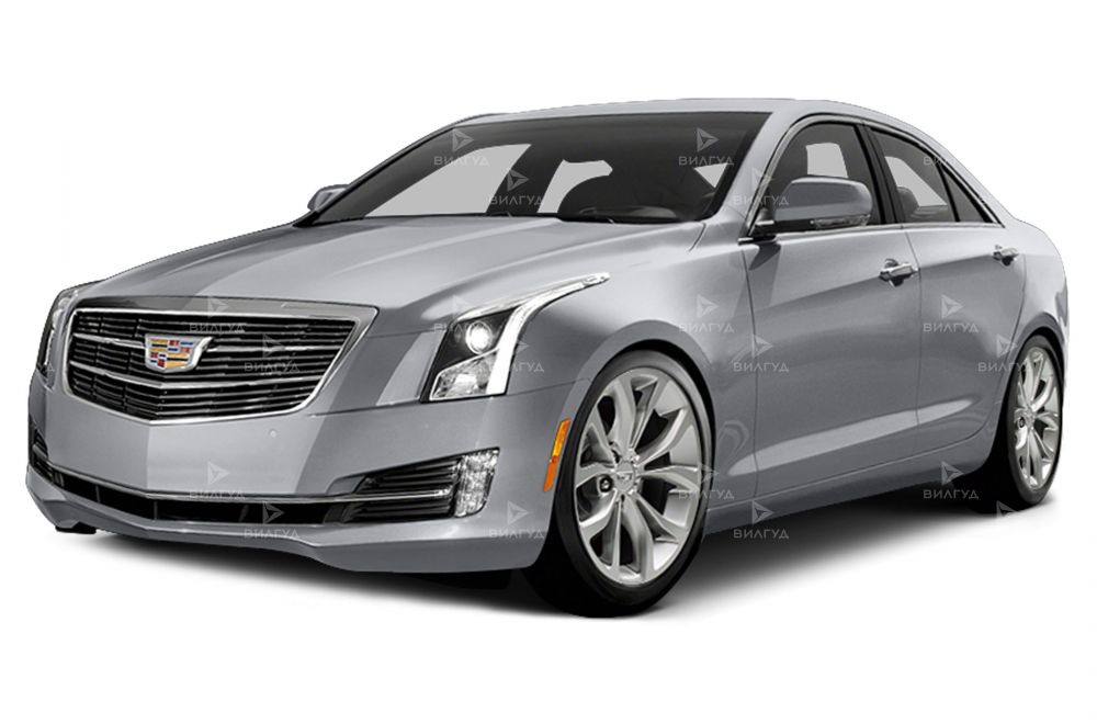 Диагностика подвески (ходовой) Cadillac Ats в Краснодаре