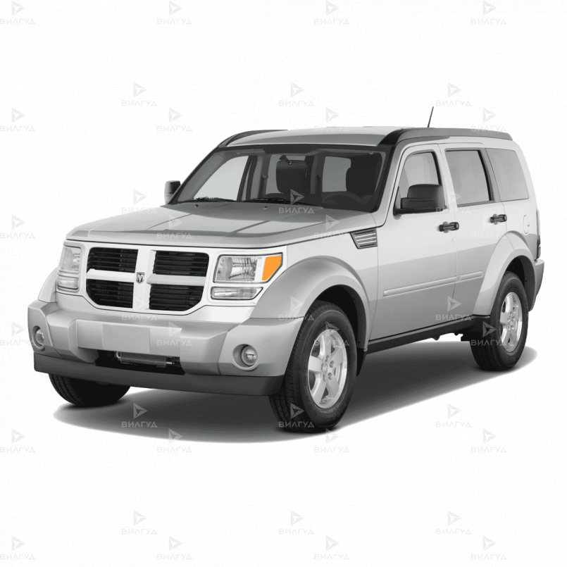 Диагностика подвески (ходовой) Dodge Nitro в Краснодаре