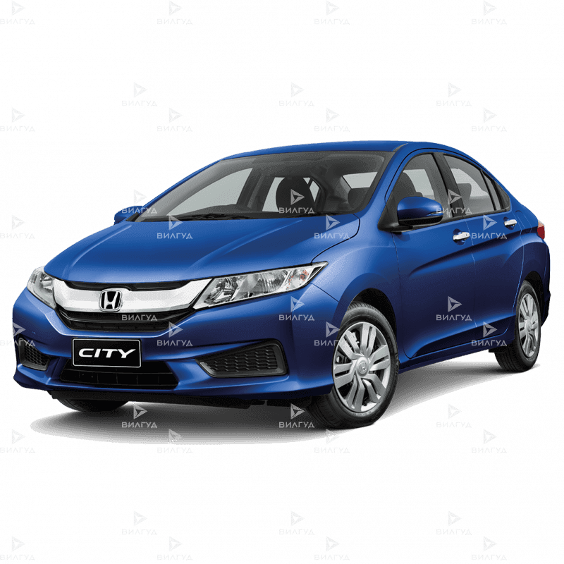 Диагностика подвески (ходовой) Honda City в Краснодаре