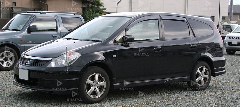 Диагностика подвески (ходовой) Honda Stream в Краснодаре