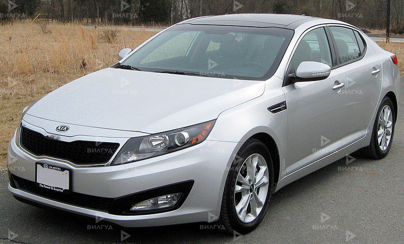 Диагностика подвески (ходовой) KIA Optima в Краснодаре