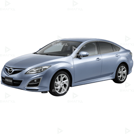 Диагностика подвески (ходовой) Mazda 6 MPS в Краснодаре