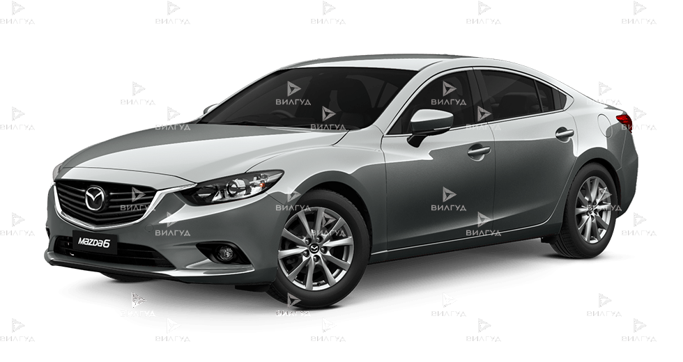 Диагностика подвески (ходовой) Mazda Atenza в Краснодаре