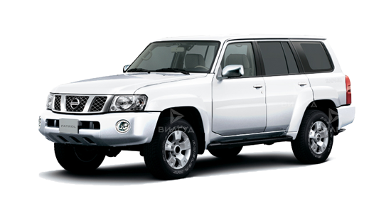 Диагностика подвески (ходовой) Nissan Safari в Краснодаре