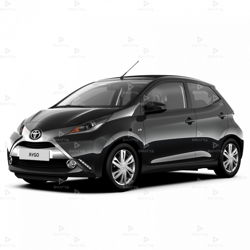 Диагностика подвески (ходовой) Toyota Aygo в Краснодаре