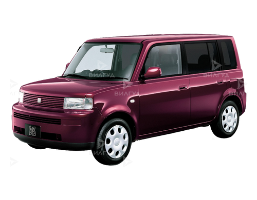 Диагностика подвески (ходовой) Toyota BB в Краснодаре