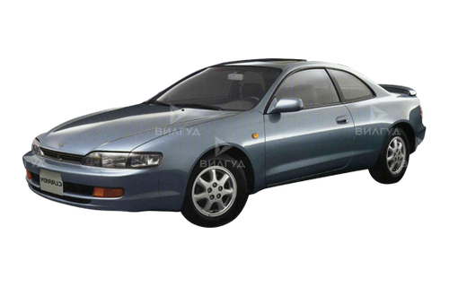 Диагностика подвески (ходовой) Toyota Curren в Краснодаре